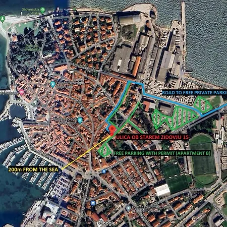 Arieli * Izola
