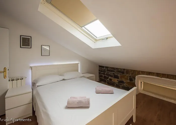 アパート Arieli イゾラ