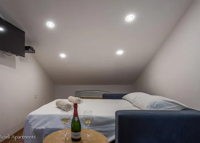 Arieli アパート *