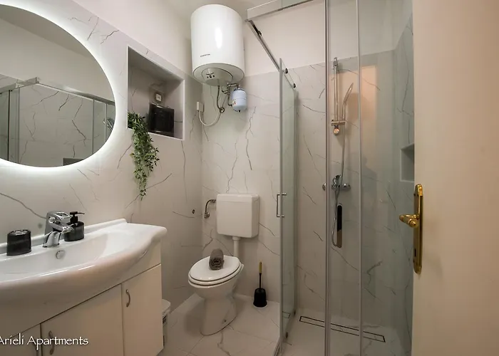 アパート Arieli イゾラ