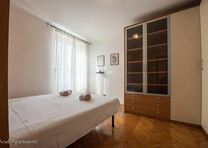 Arieli アパート