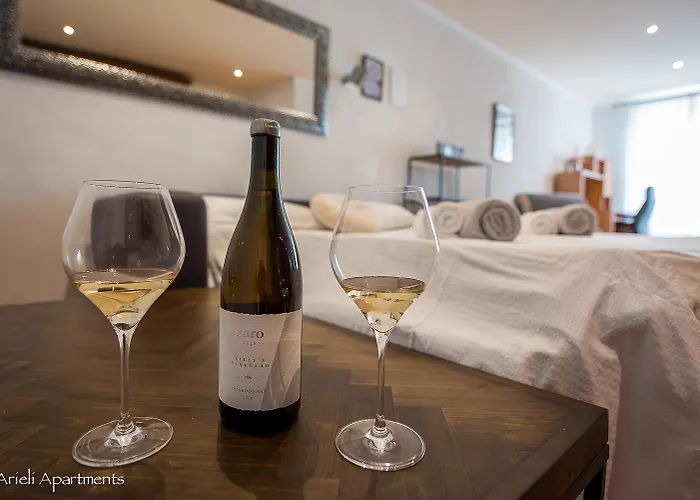 Arieli アパート *