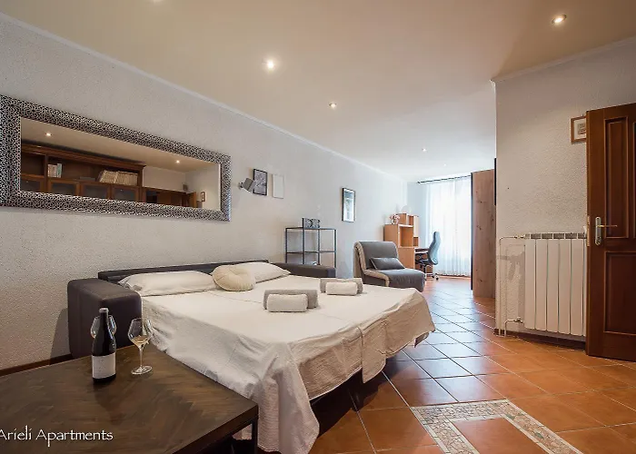 アパート Arieli *