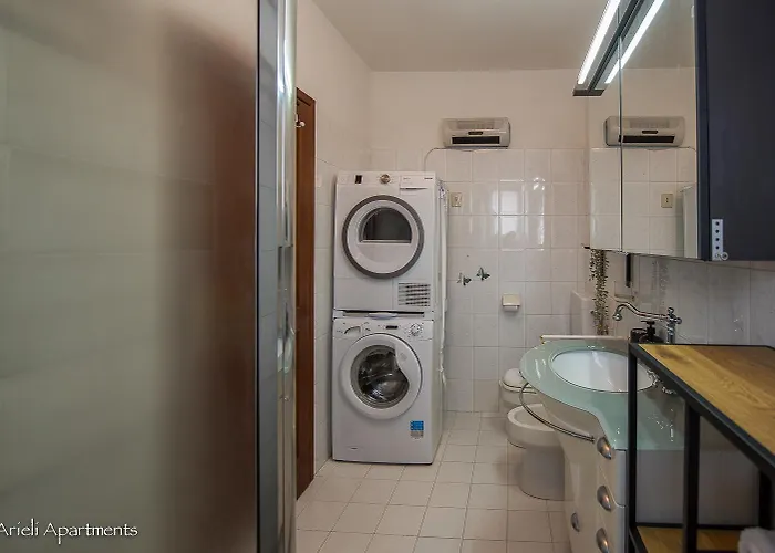 アパート Arieli イゾラ