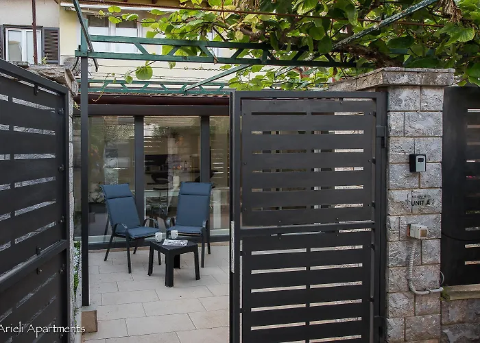 アパート Arieli *