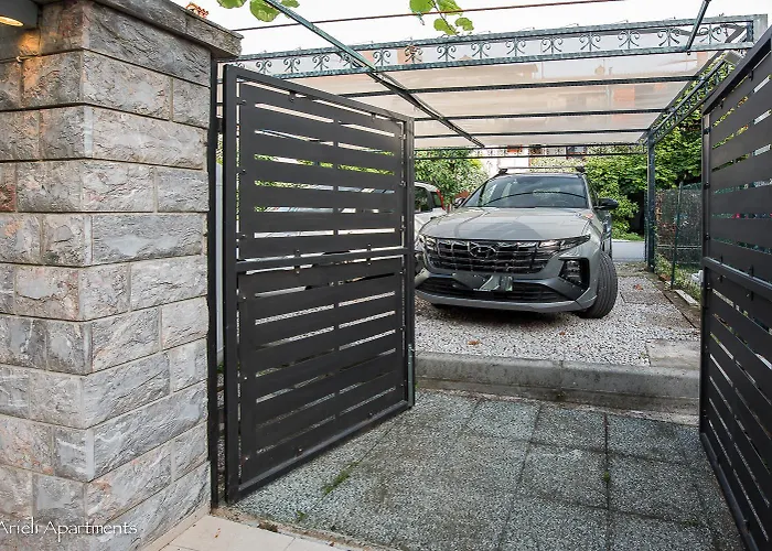 アパート Arieli イゾラ